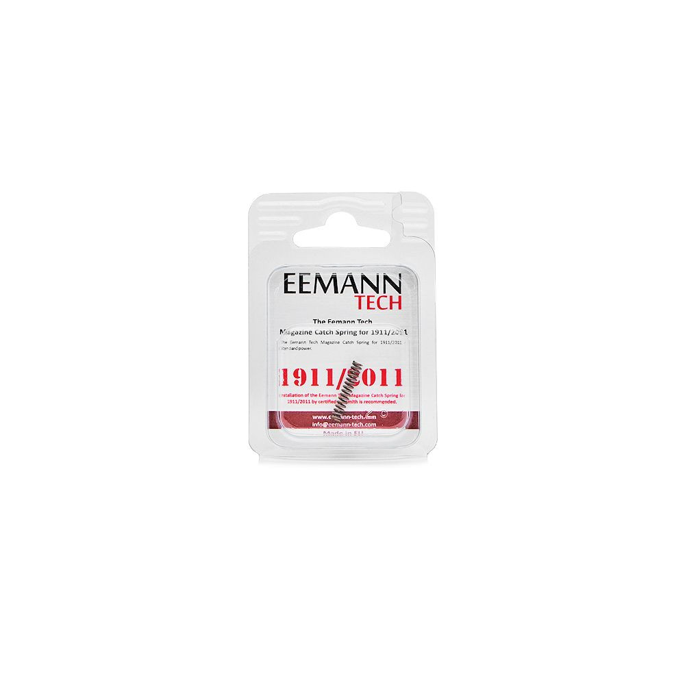 Eemann Tech Magazine Catch Spring for 1911/2011, Spring model: Standard - Image 2