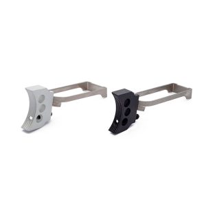 Eemann Tech Trigger for 1911, Color: Silver