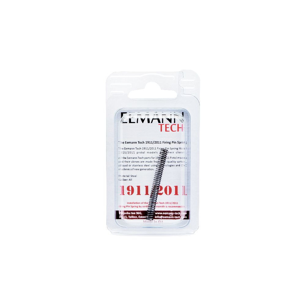 Eemann Tech Firing Pin Spring for 1911/2011 - Image 2