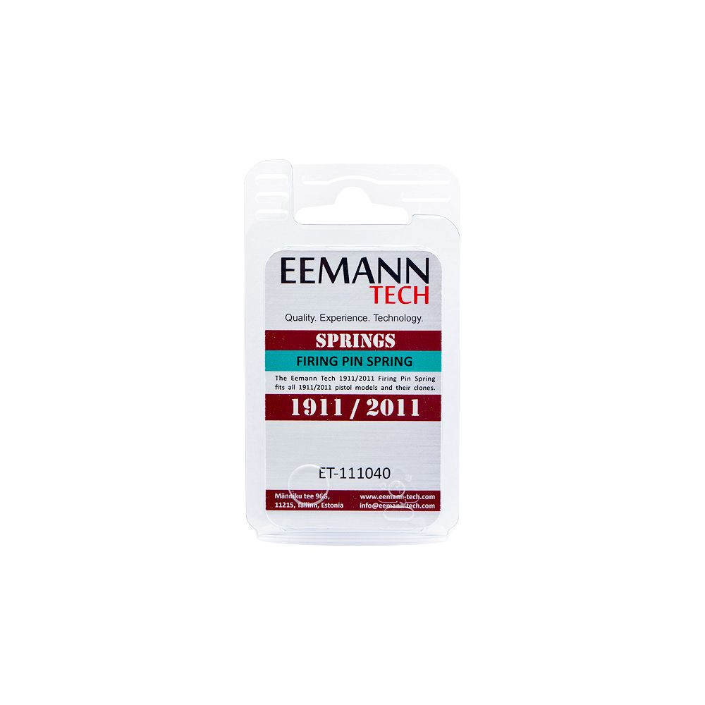 Eemann Tech Firing Pin Spring for 1911/2011 - Image 3