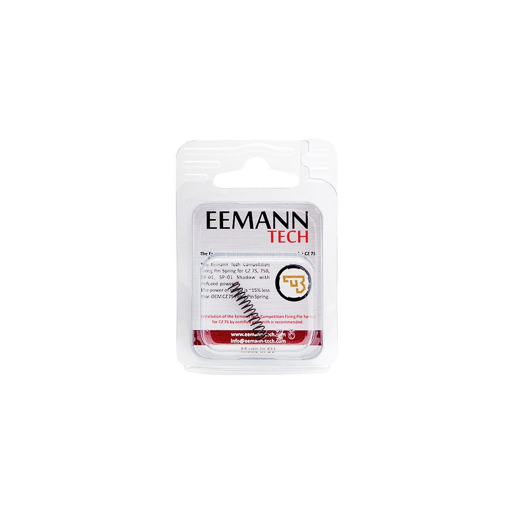 Eemann Tech Firing Pin Spring Light (-15% power) for CZ 75 - Image 2
