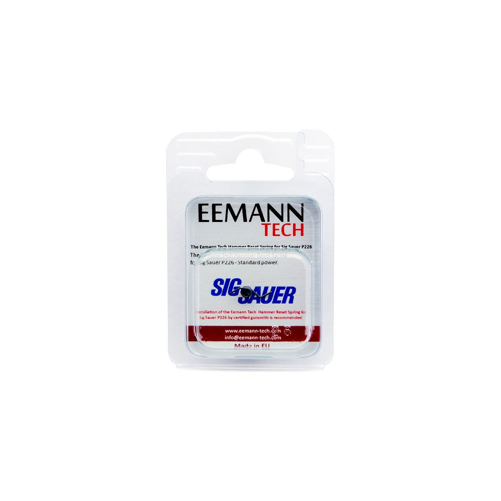 Eemann Tech Hammer Reset Spring for SigSauer P226 - Image 3