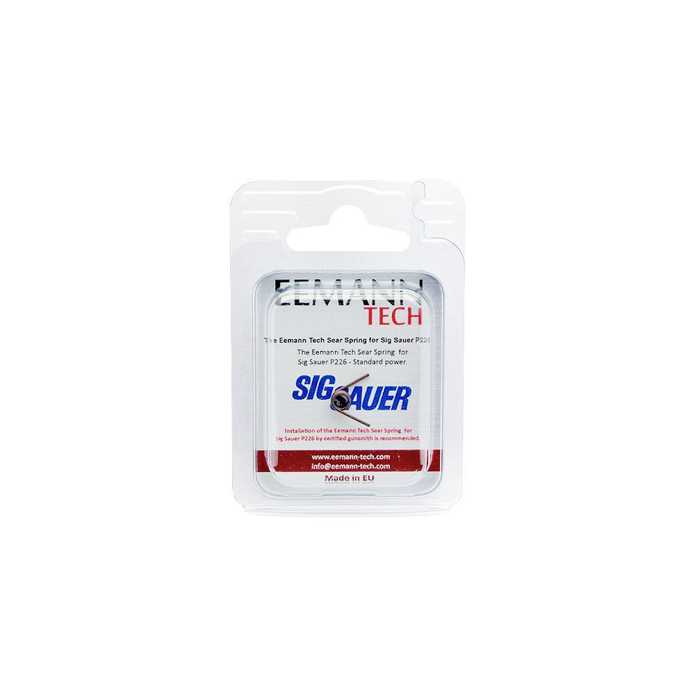 Eemann Tech Sear Spring for SigSauer P226 - Image 2