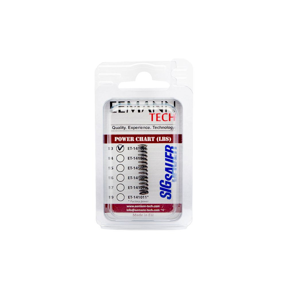 Eemann Tech Main Spring for SigSauer P226, Spring weight: 16 lbs - Image 2