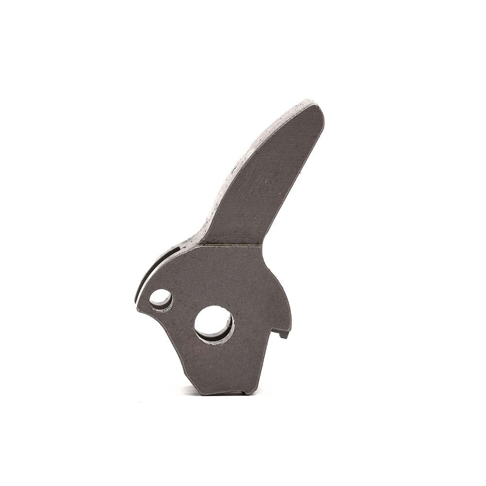 Eemann Tech Premium Match Hammer for 1911/2011 - SILVER