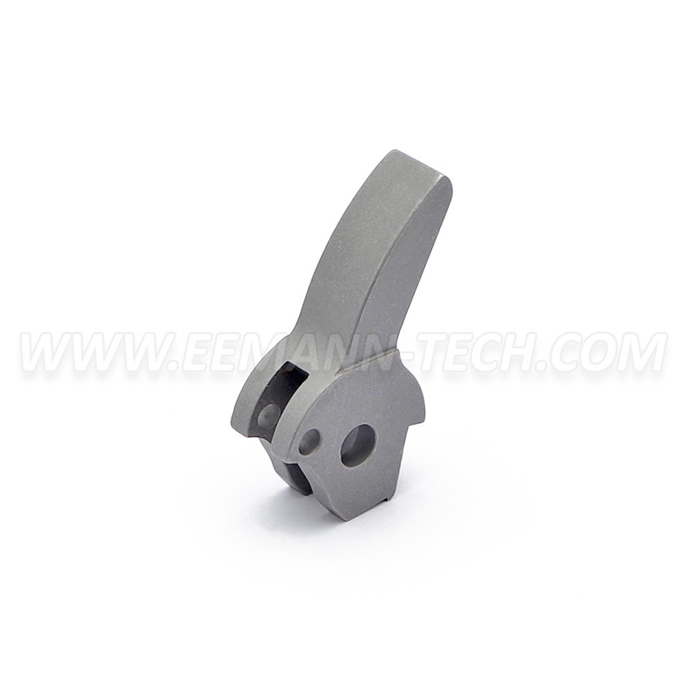 Eemann Tech Premium Match Hammer for 1911/2011 - SILVER - Image 2