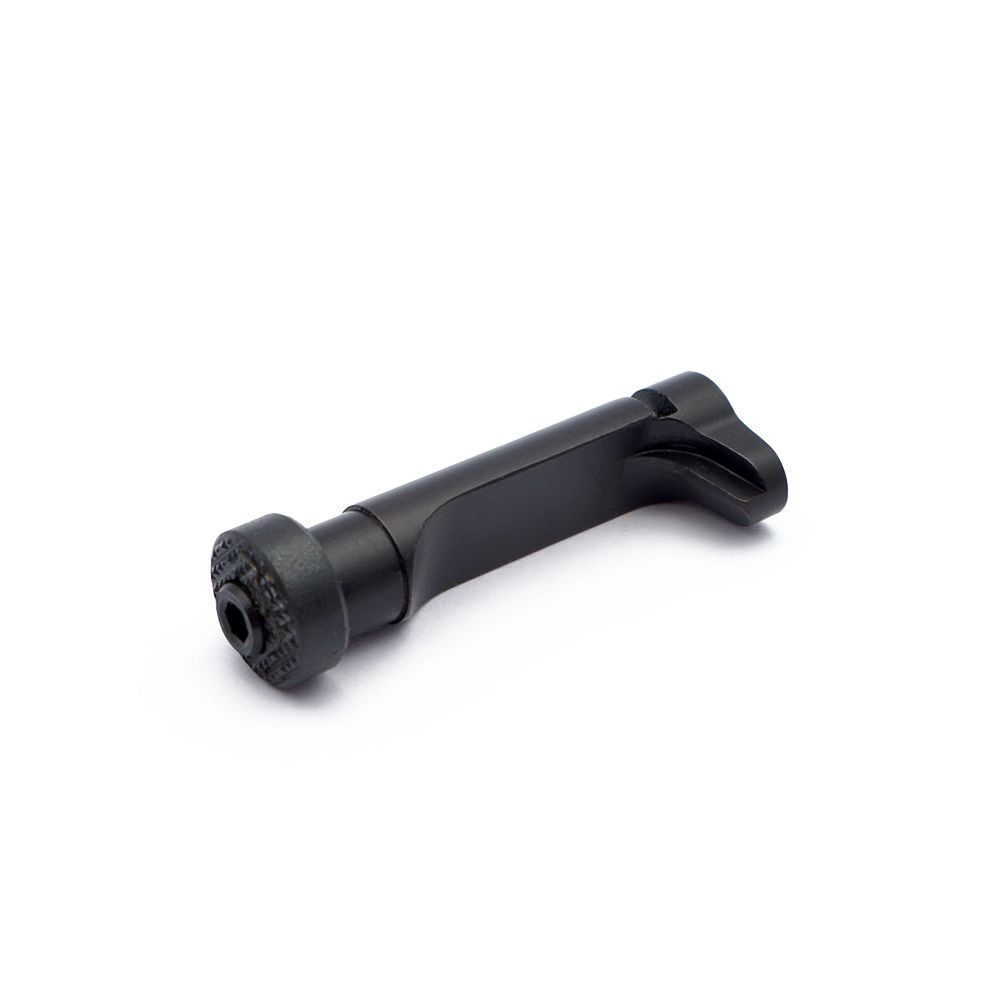 Eemann Tech Magazine Catch with Extended Button for 2011, Color: Black