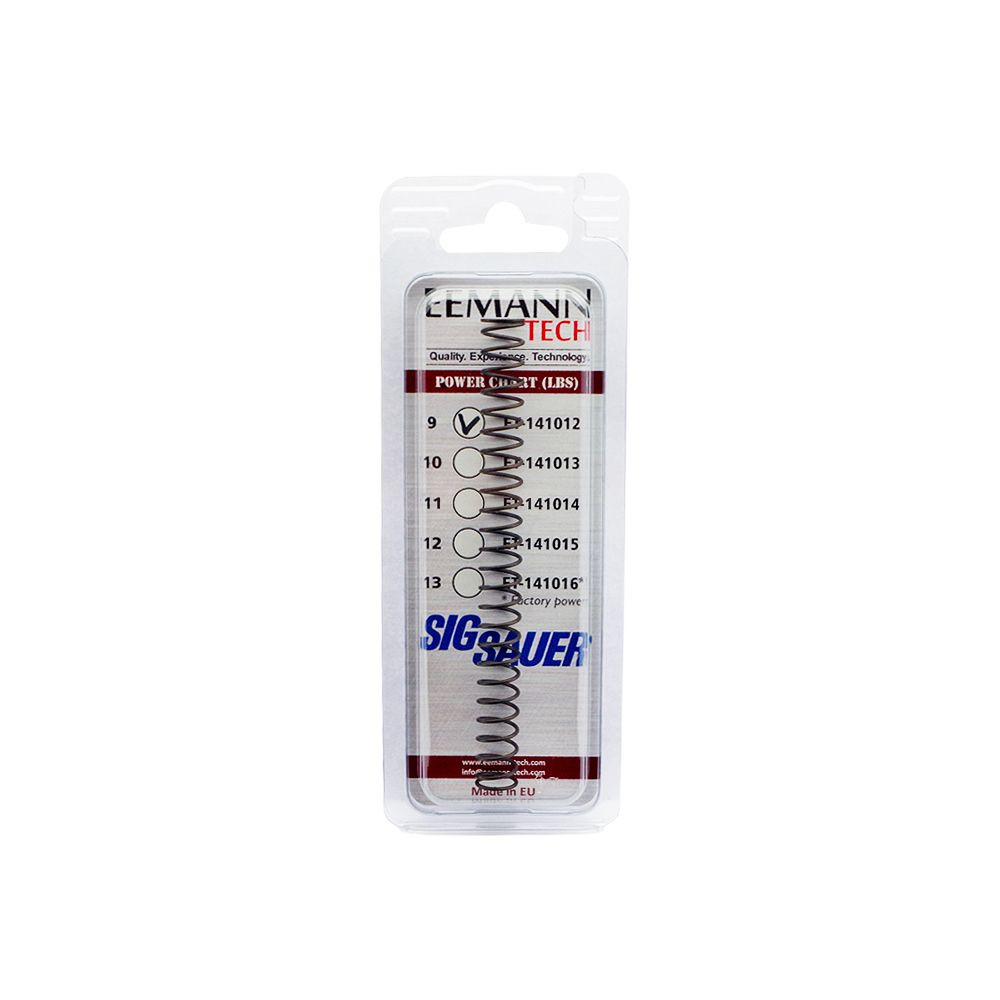 Eemann Tech Recoil Spring for SigSauer P226, Spring weight: 12 lbs - Image 2