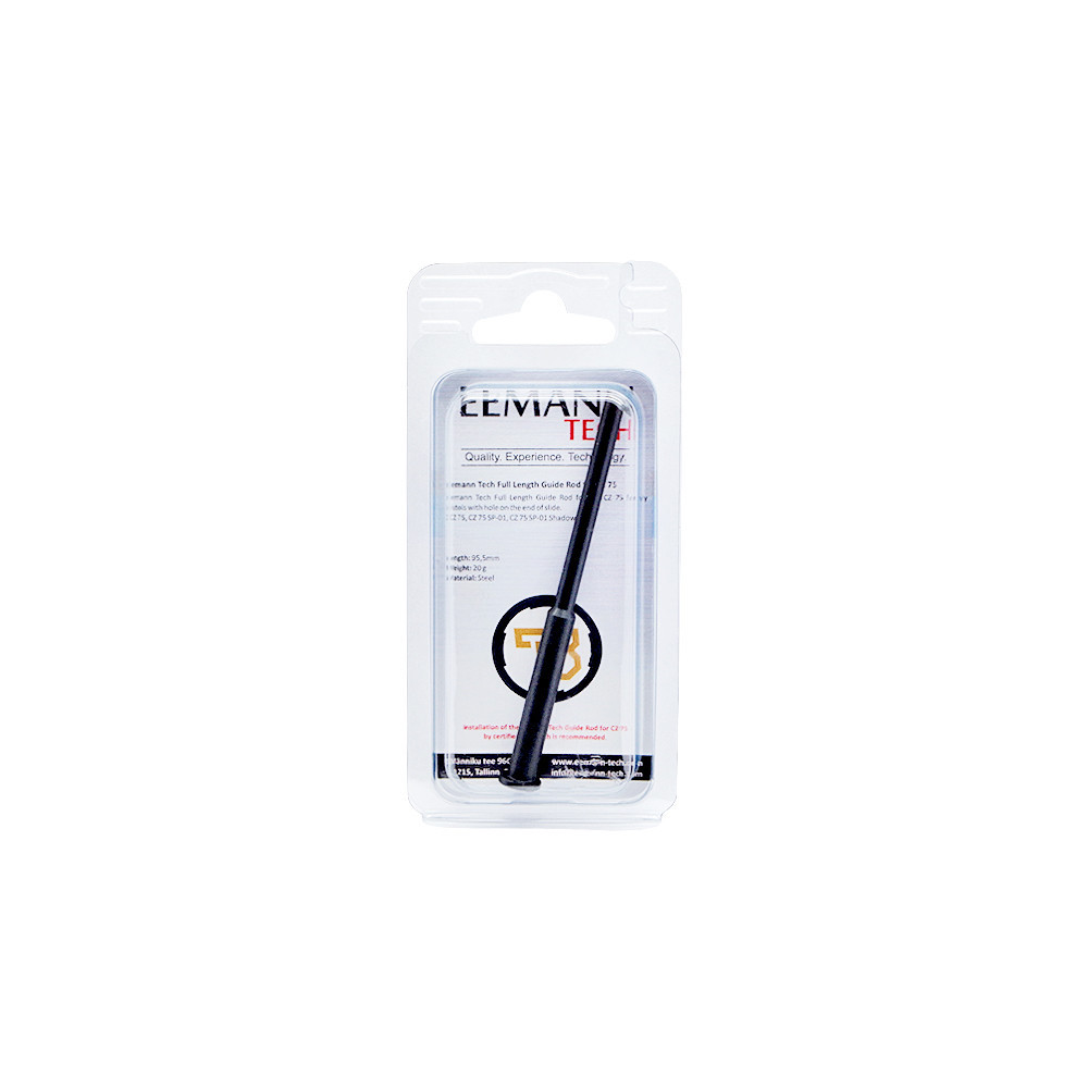 Eemann Tech Full Length Guide Rod for CZ 75 - Image 3