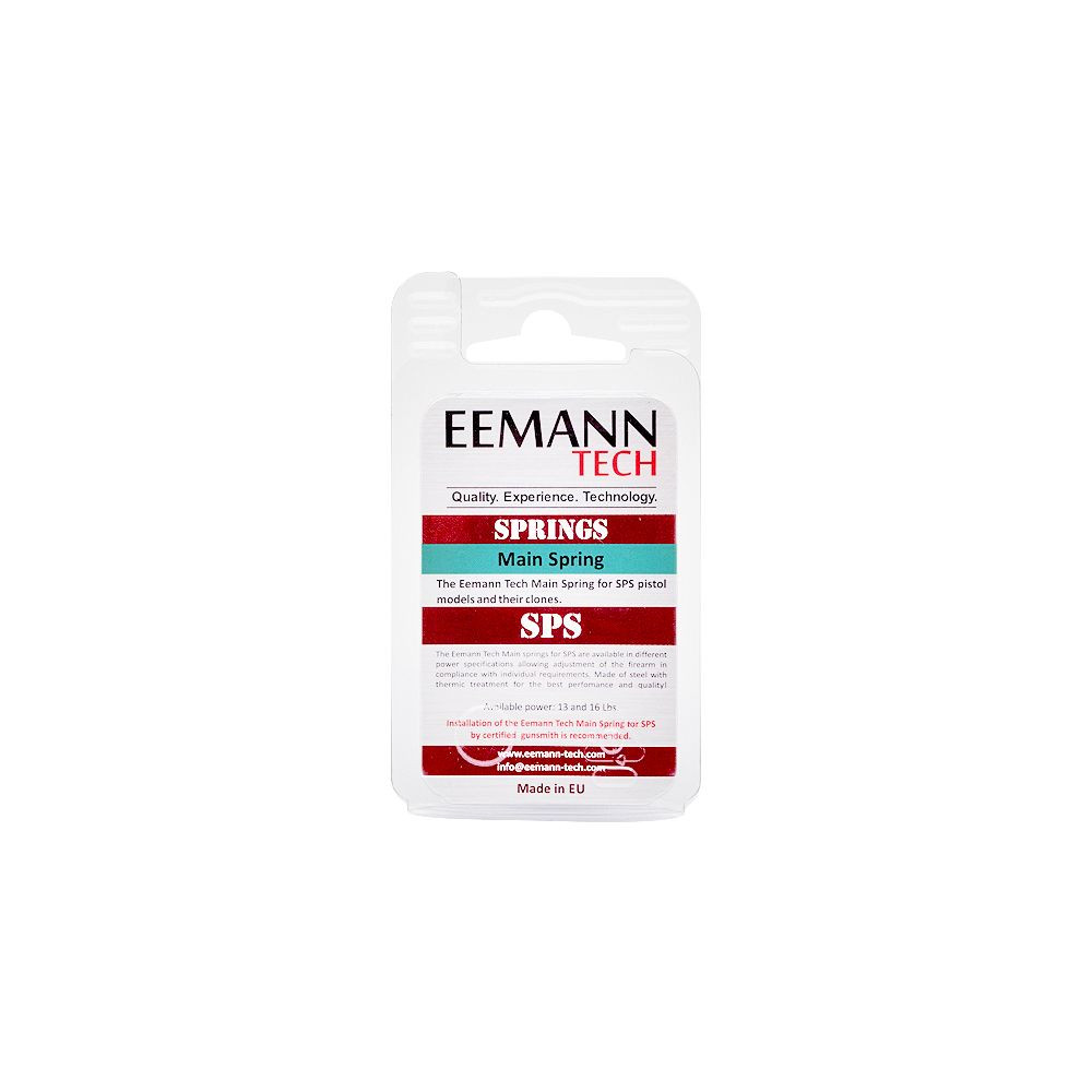 Eemann Tech Main Spring for SPS, Spring weight: 13 lbs - Image 3