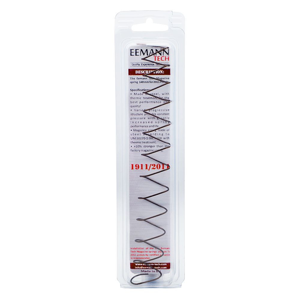 Eemann Tech 140 mm Standard Magazine Spring for 2011 - Image 2