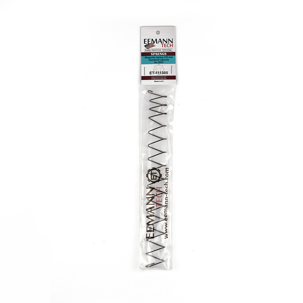 Eemann Tech 170 mm Standard Magazine Spring for 2011 - Image 2