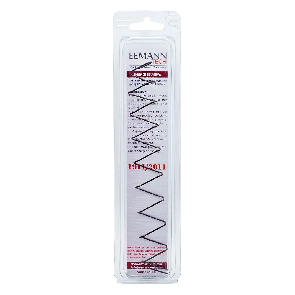 Eemann Tech 120 mm High Capacity Magazine Spring for 2011 - Image 2