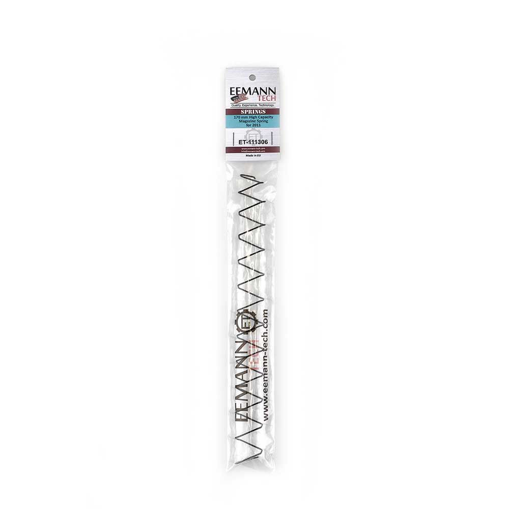 Eemann Tech 140 mm High Capacity Magazine Spring for 2011 - Image 2