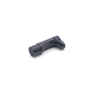 Eemann Tech Magazine Catch Plain for 1911, Color: Silver