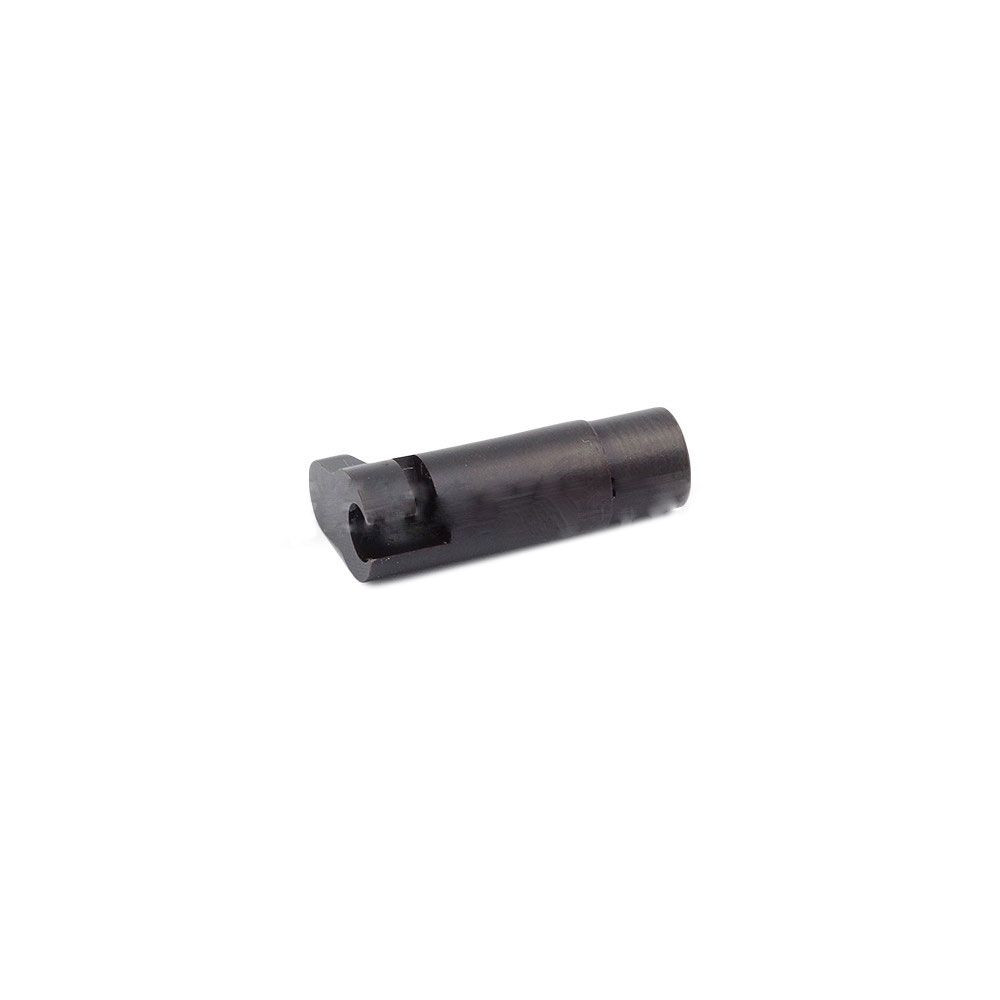 Eemann Tech Magazine Catch Plain for 1911, Color: Silver - Image 2