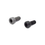 Eemann Tech Spare Screw for 1911 Two Pieces Magwell, Color: Silver