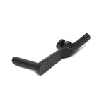 Eemann Tech Extended Slide Stop for 1911, Color: Silver