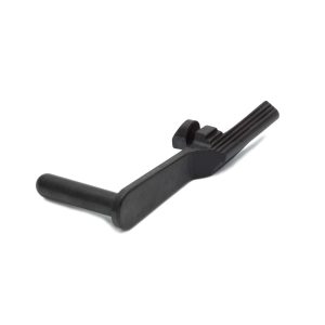 Eemann Tech Extended Slide Stop for 1911, Color: Silver