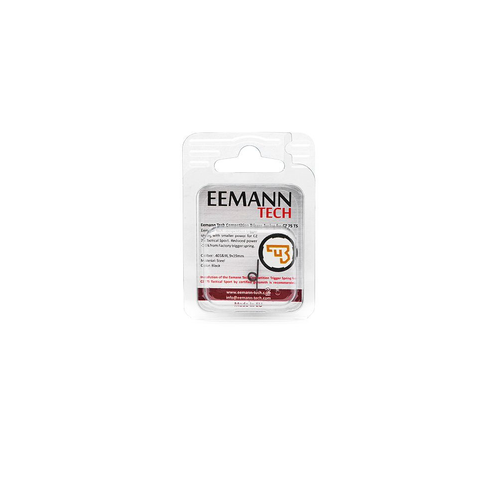 Eemann Tech Competition Trigger Spring for CZ 75 TS - Image 2