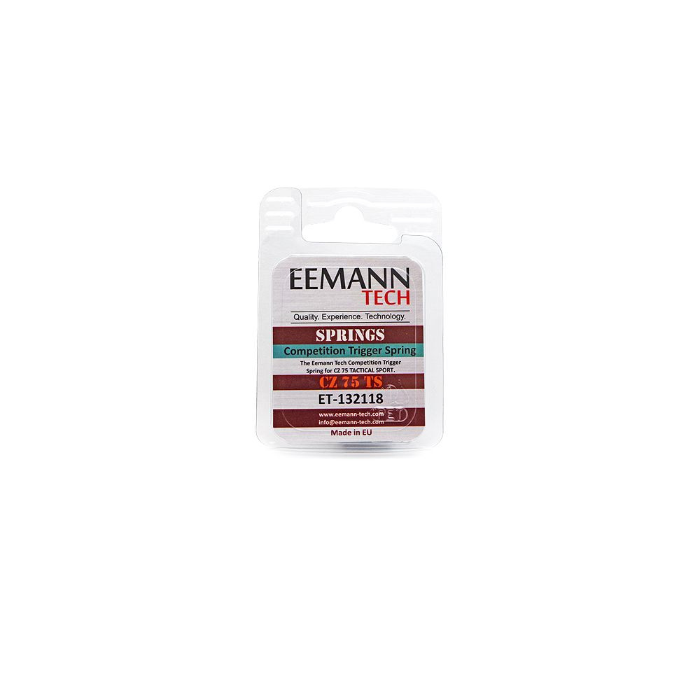 Eemann Tech Competition Trigger Spring for CZ 75 TS - Image 3