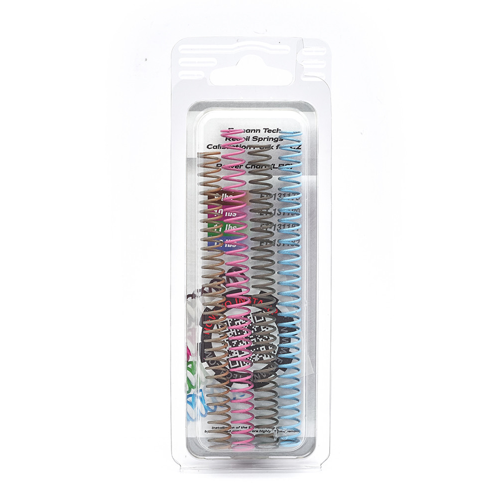 Eemann Tech Recoil Springs Calibration Pack for CZ - Image 3