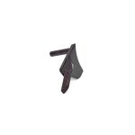 Eemann Tech Solid Thin Single Safety for 1911, Color: Silver
