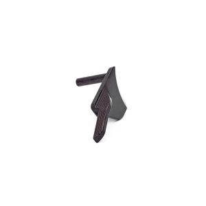 Eemann Tech Solid Thin Single Safety for 1911, Color: Silver