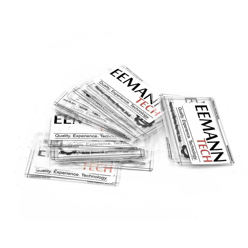 Eemann Tech IPSC Scoring Handgun Overlay - Image 3