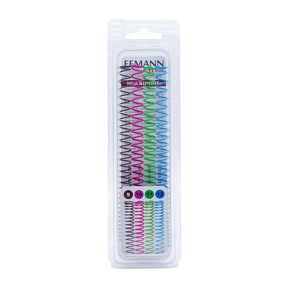 Eemann Tech Recoil Springs Calibration Pack STANDARD CLASSIC MINOR for 1911/2011 - Image 3