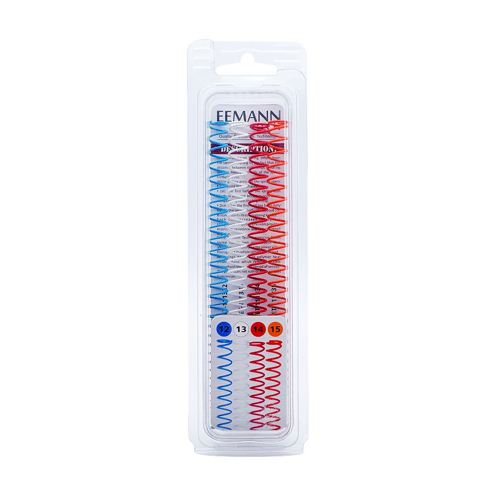 Eemann Tech Recoil Springs Calibration Pack STANDARD MAJOR for 1911/2011 - Image 3