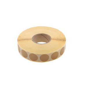 Eemann Tech Target Patches - TAN - 20mm x 3000pcs.