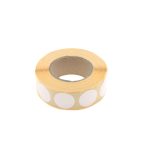 Eemann Tech Target Patches - WHITE - 20mm x 1000pcs.