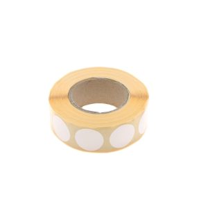 Eemann Tech Target Patches - WHITE - 20mm x 1000pcs.