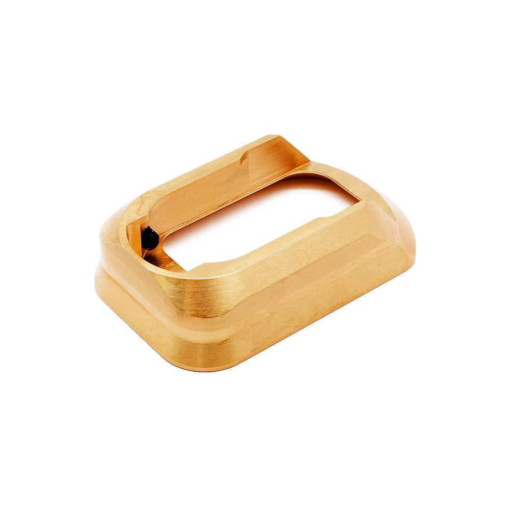 Eemann Tech Brass Magwell for CZ 75 SP-01 Shadow - Image 2