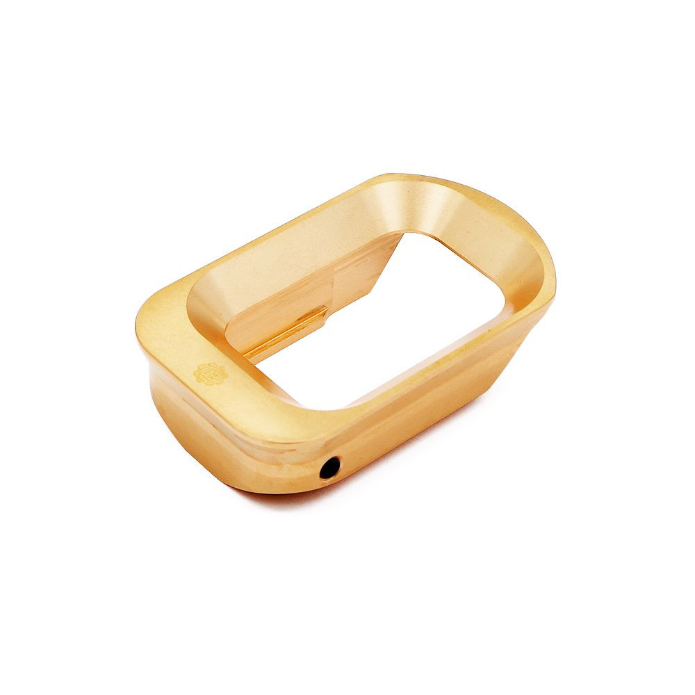 Eemann Tech Brass Magwell for CZ 75 SP-01 Shadow - Image 3
