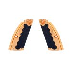 Eemann Tech Brass Short Grips for CZ 75, CZ 75 TS, CZ SHADOW 2, size: XL