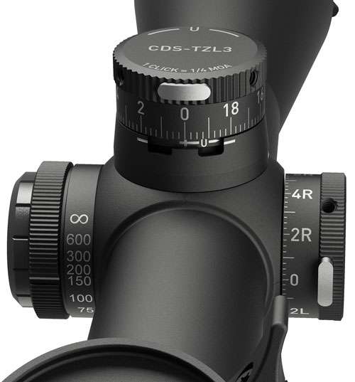 LEUPOLD SCOPE VX-6HD 4-24X52 *
