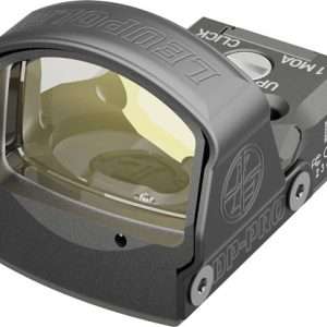 LEUPOLD REFLEX SIGHT DELTA