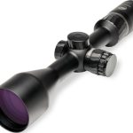 BURRIS SCOPE FULLFIELD IV