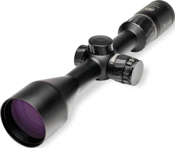 BURRIS SCOPE FULLFIELD IV
