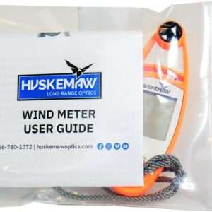 HUSKEMAW WIND METER SWISS 2