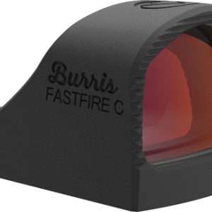 BURRIS RED DOT FASTFIRE C