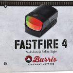 BURRIS FASTFIRE 4 MULTI-