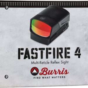 BURRIS FASTFIRE 4 MULTI-