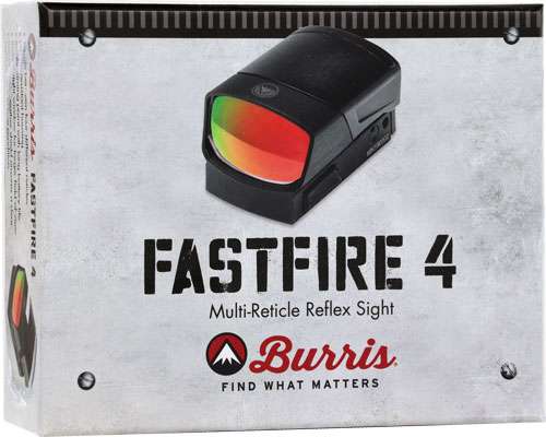 BURRIS FASTFIRE 4 MULTI-