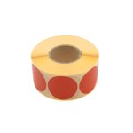 Eemann Tech Target Patches - RED - 40mm x 1000pcs.