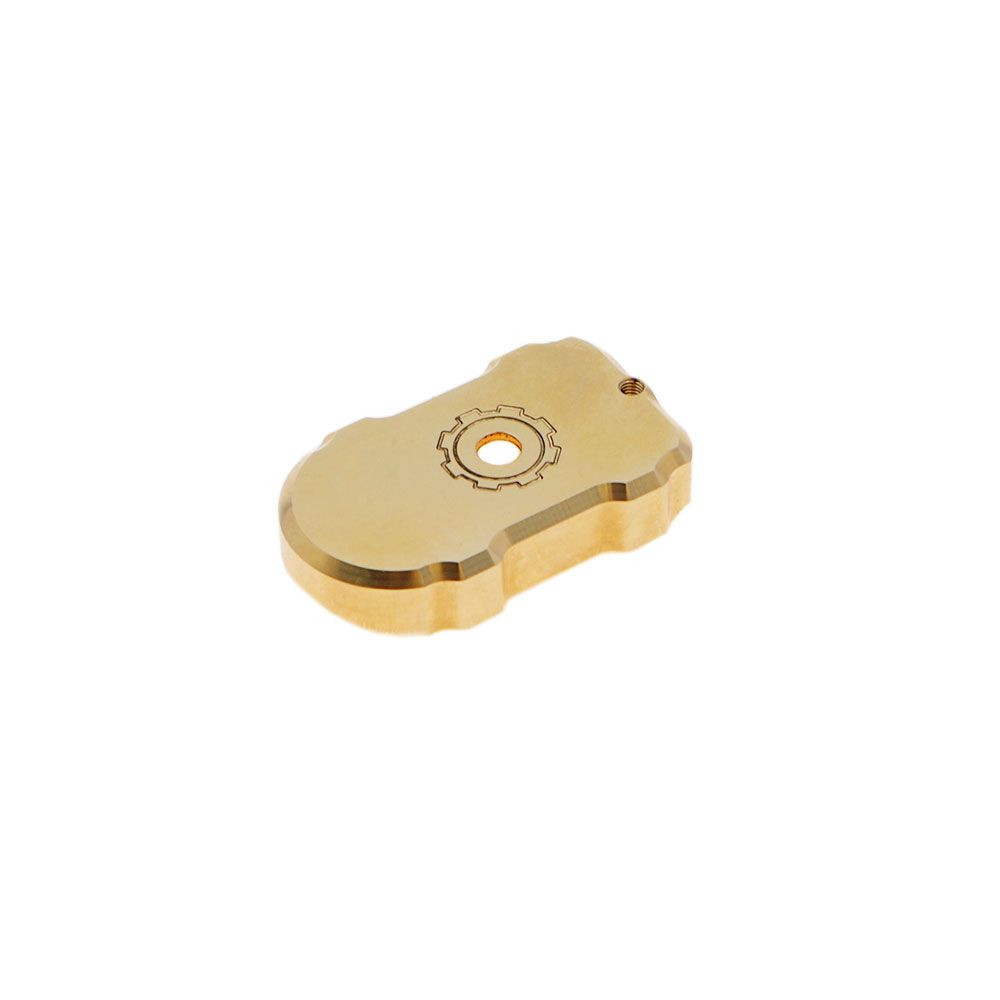 Eemann Tech Brass Base Pad for CZ Shadow 2 - Image 2