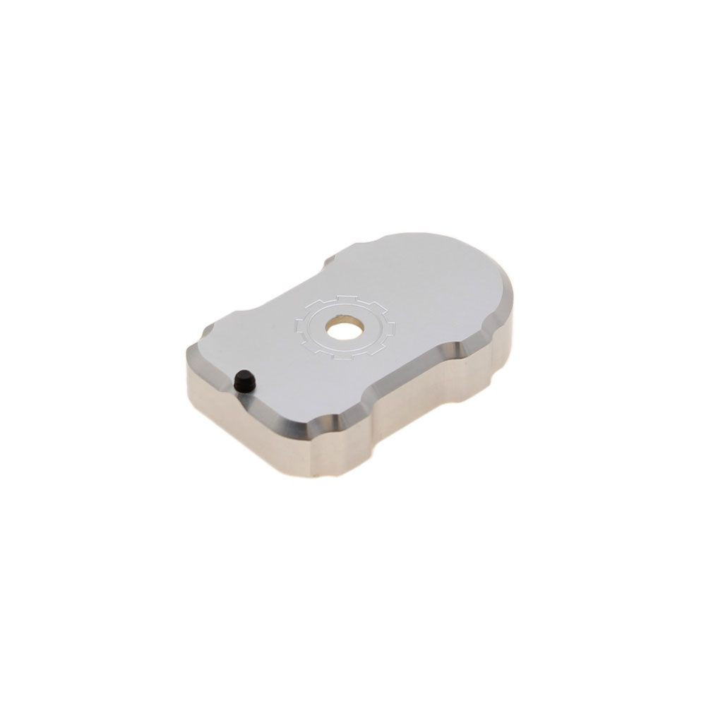 Eemann Tech Standard Base Pad for CZ Shadow 2 - Silver - Image 2