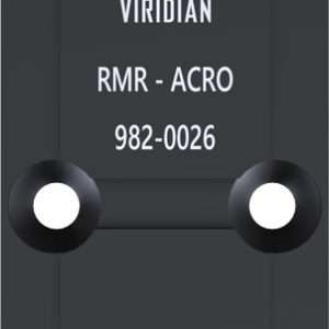 VIRIDIAN RFX44/45 MOUNTING